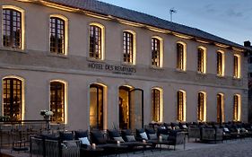 Boutique Hotel Des Remparts & Spa